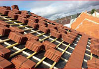 Rénover sa toiture à Colonard-Corubert
